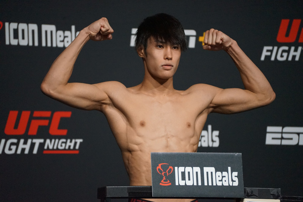 Tatsuro Taira - MMA DFS Picks, UFC DFS Lineups
