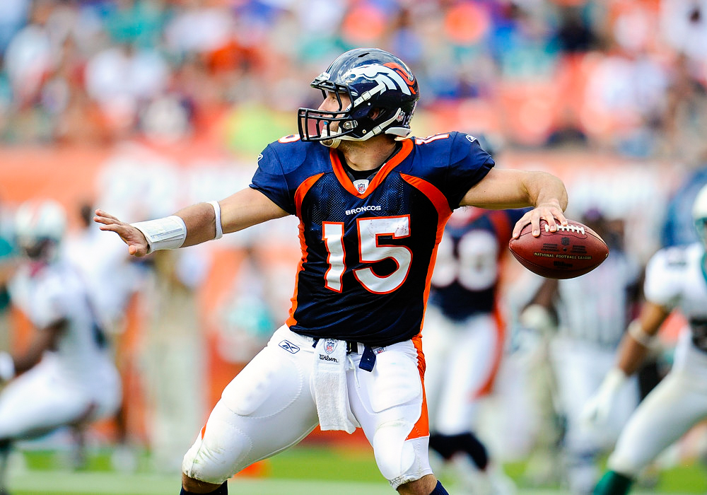 Tim Tebow - NFL Quarterbacks