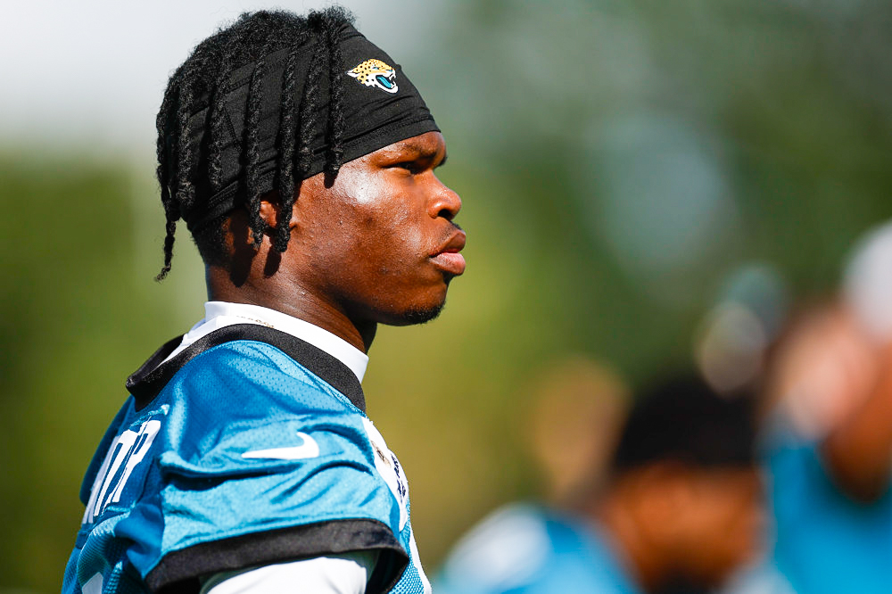Travis Hunter - Fantasy Football Rookie Rankings