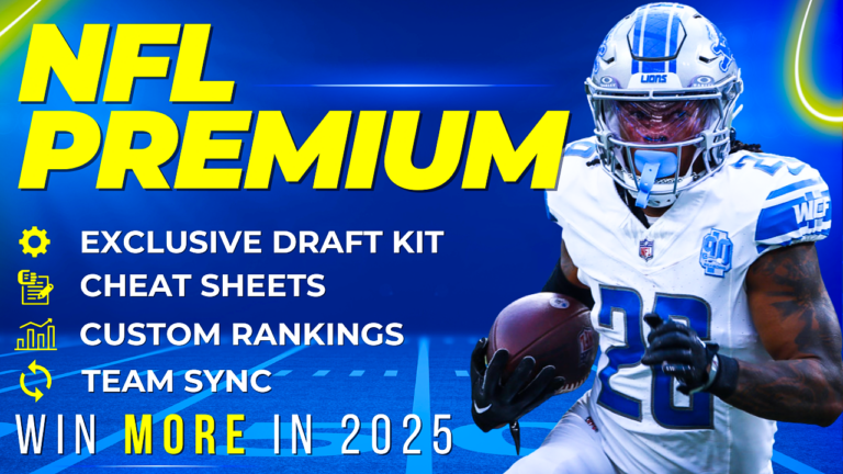 NFL Premium Promo - 2025 Preseason