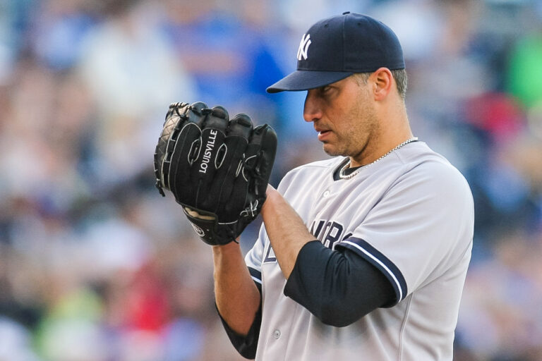Andy Pettitte - MLB Legends, Baseball Pitchers