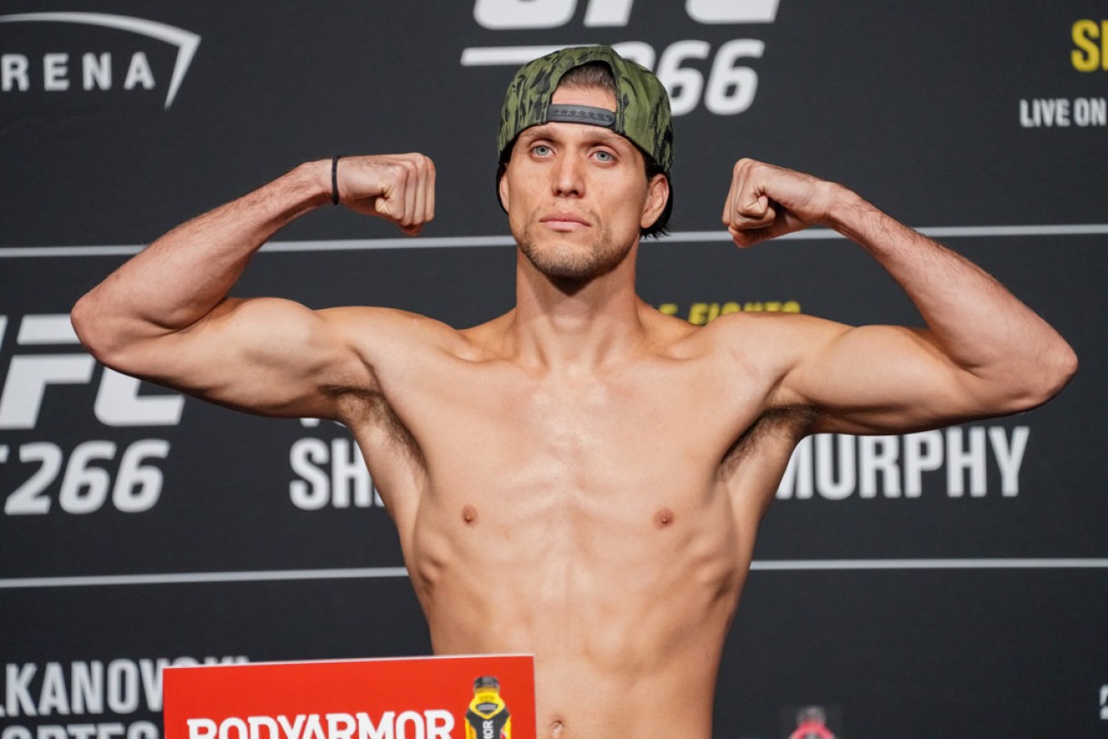 Brian Ortega - UFC DFS Picks, MMA DFS Lineups