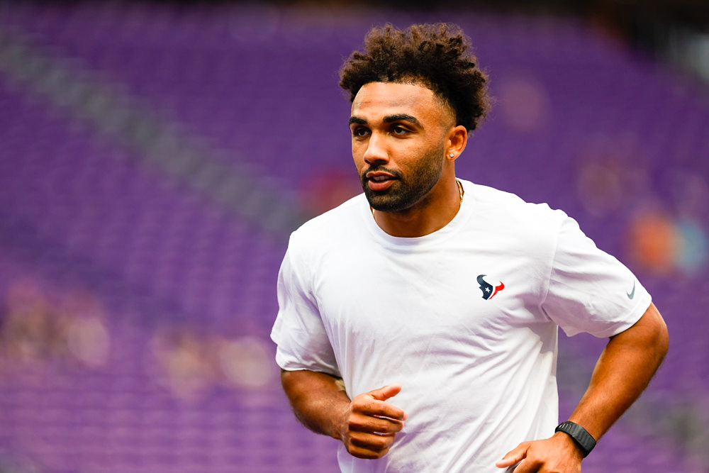 Christian Kirk - Fantasy Football Rankings, WR Draft Sleepers