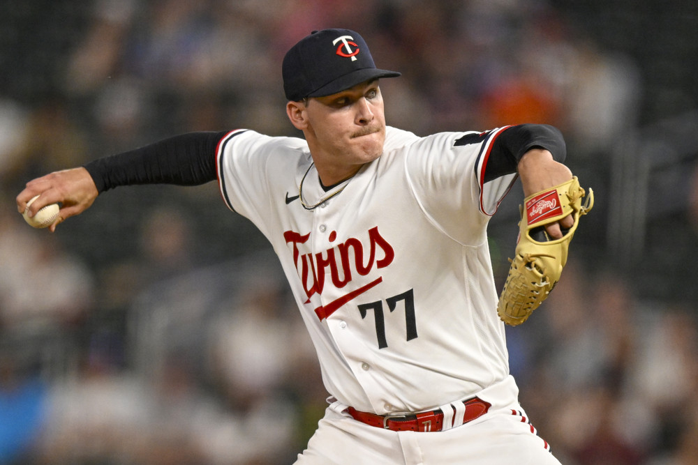 Cole Sands - Fantasy Baseball Rankings, MLB Draft Sleepers, Waiver Wire Pickups