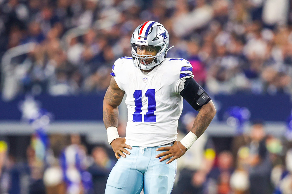 Dallas Cowboys Defense DST - Micah Parsons, IDP Rankings
