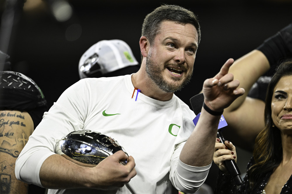 Dan Lanning - College Football Rankings, NCAA CFB Head Coaches