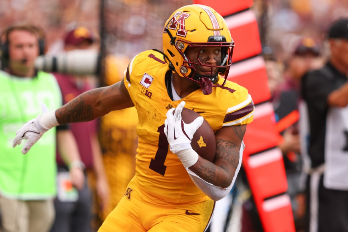 Darius Taylor - College Football Rankings, NCAA DFS Lineup Picks, NFL Draft
