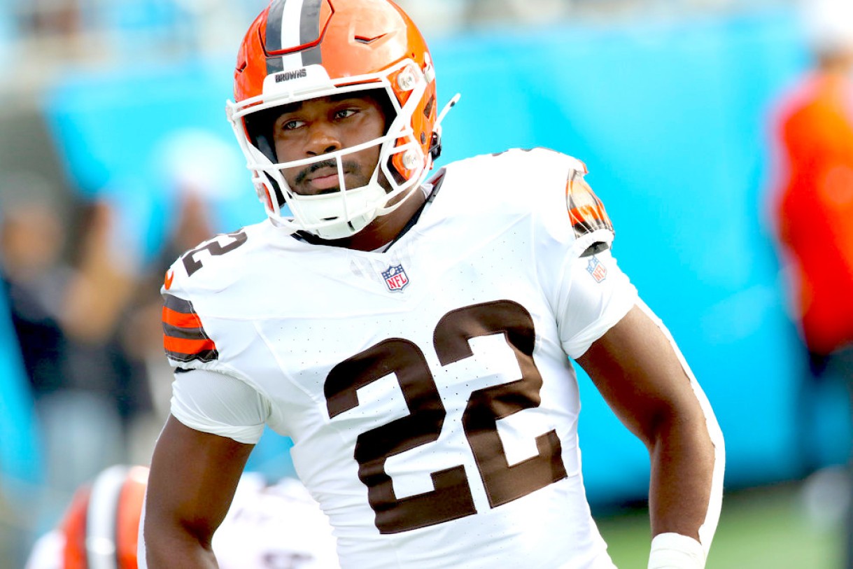 Dylan Sampson - Fantasy Football Rankings, Draft Sleepers, NFL Rookies