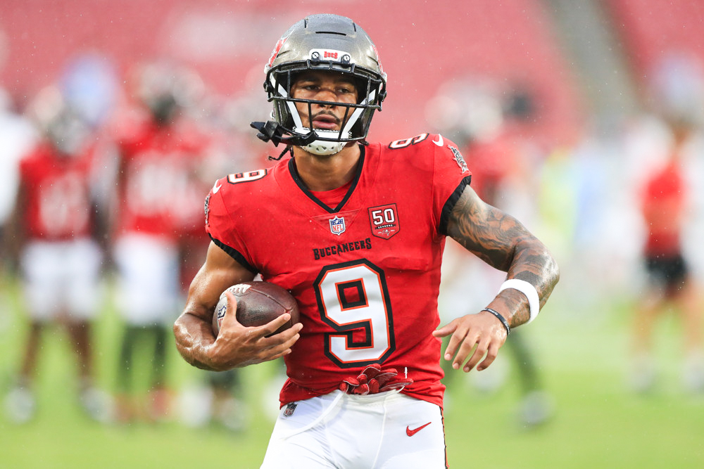 Emeka Egbuka - Fantasy Football Rankings, Rookie Rankings, WR Sleepers