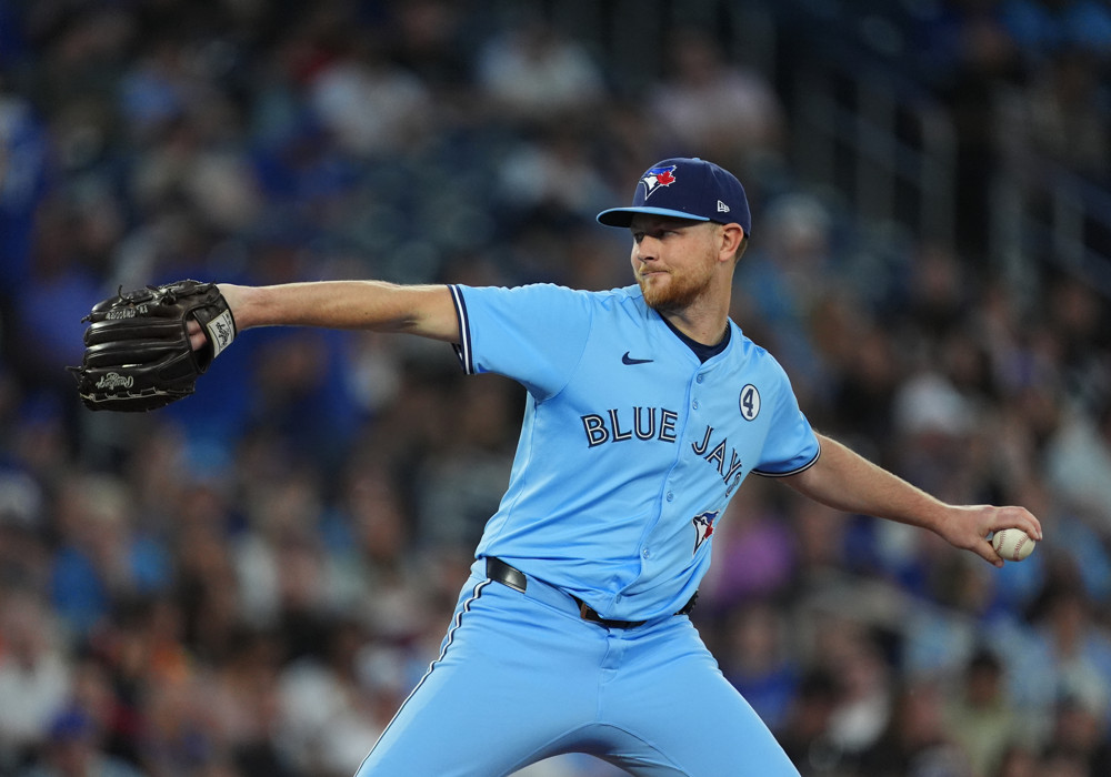 Eric Lauer - Fantasy Baseball Rankings, MLB Draft Sleepers, Waiver Wire Pickups