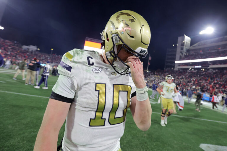 Haynes King - College Football Rankings, CFB DFS Picks, NFL Draft