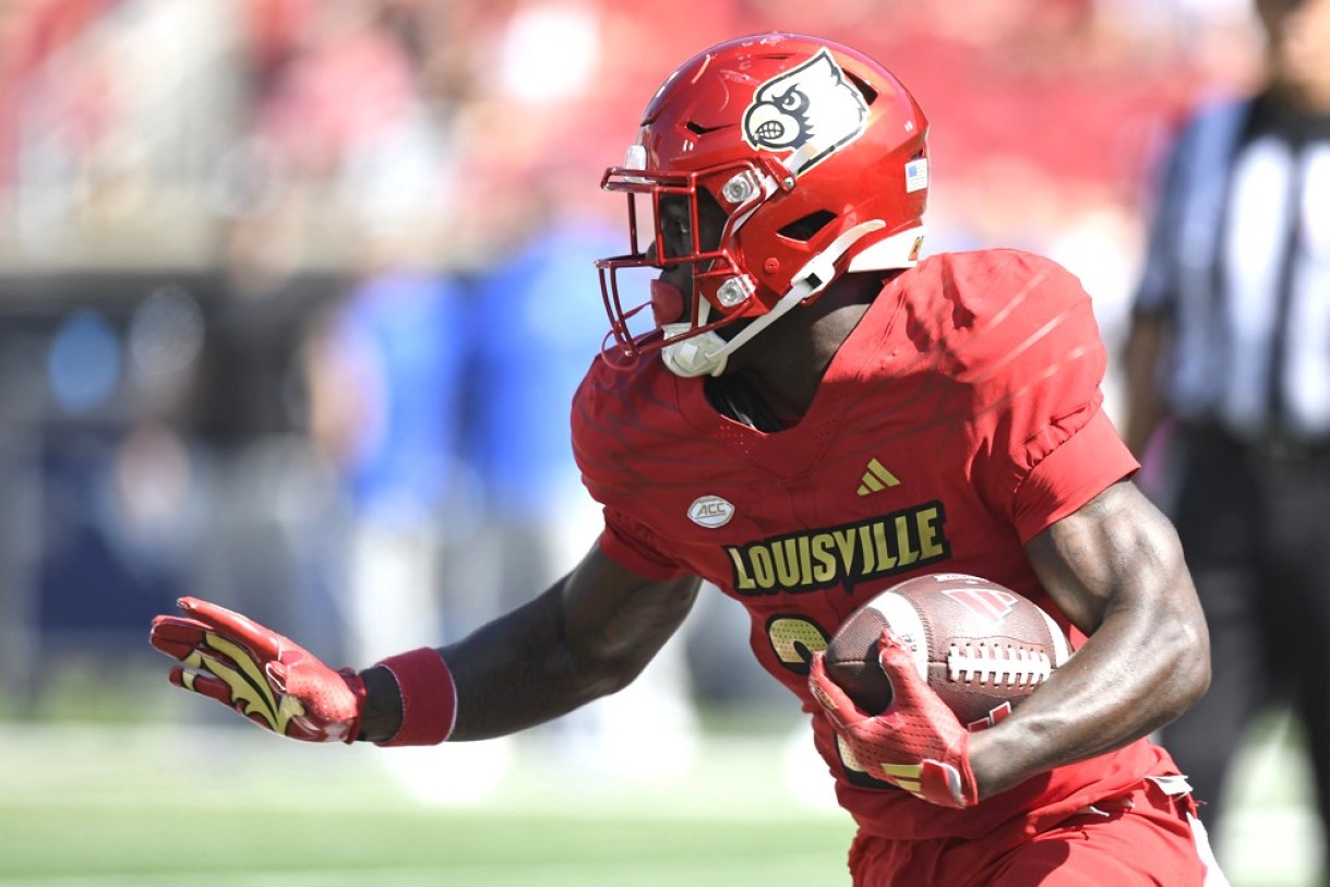 Isaac Brown - College Football Rankings, CFB DFS Picks, NFL Draft