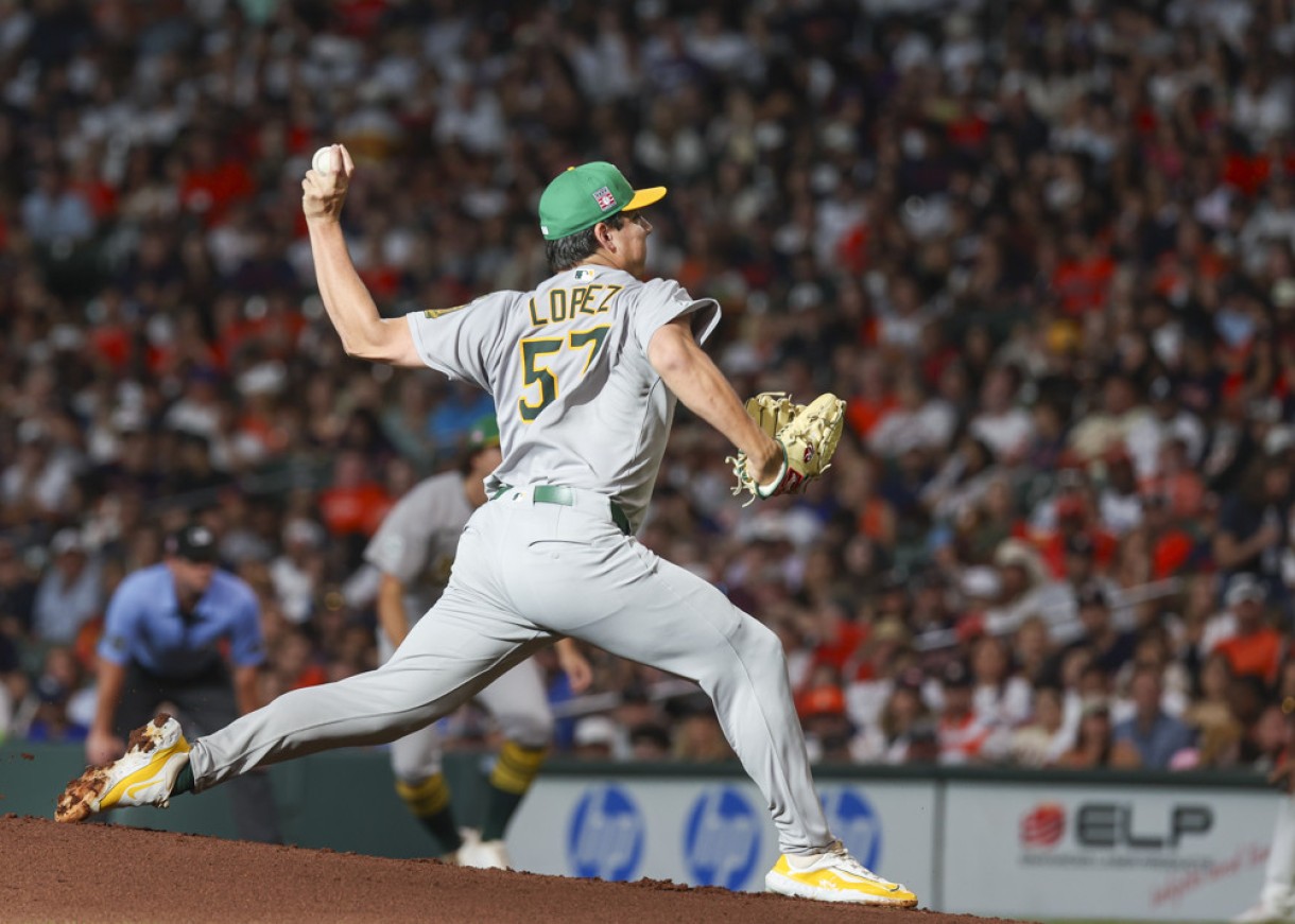 Jacob Lopez - Fantasy Baseball Rankings, MLB Draft Sleepers, Waiver Wire Pickups