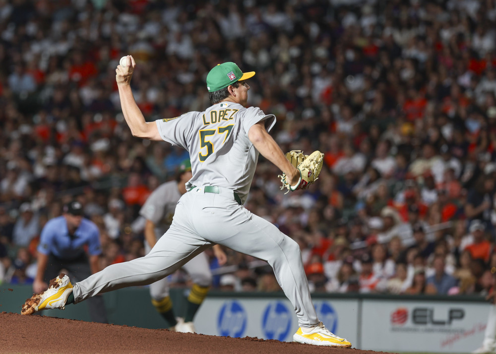 Jacob Lopez - Fantasy Baseball Rankings, MLB Draft Sleepers, Waiver Wire Pickups