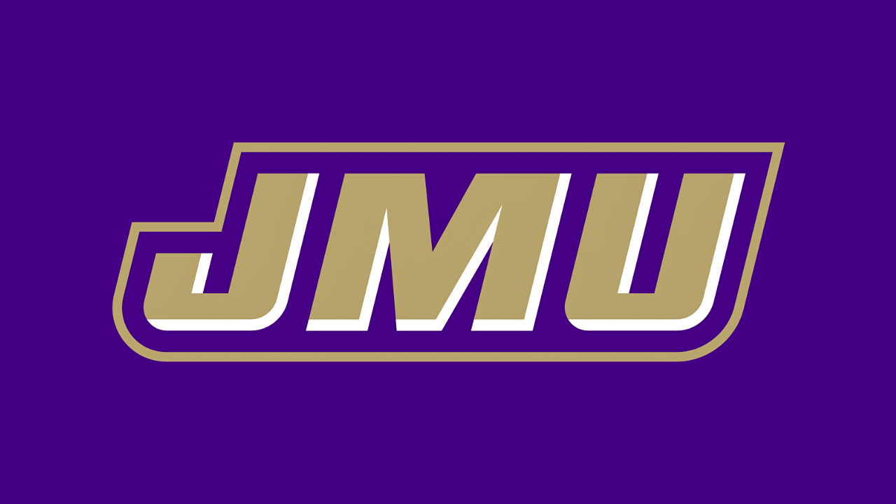 James Madison University Dukes - NCAA College Team Logo Stock