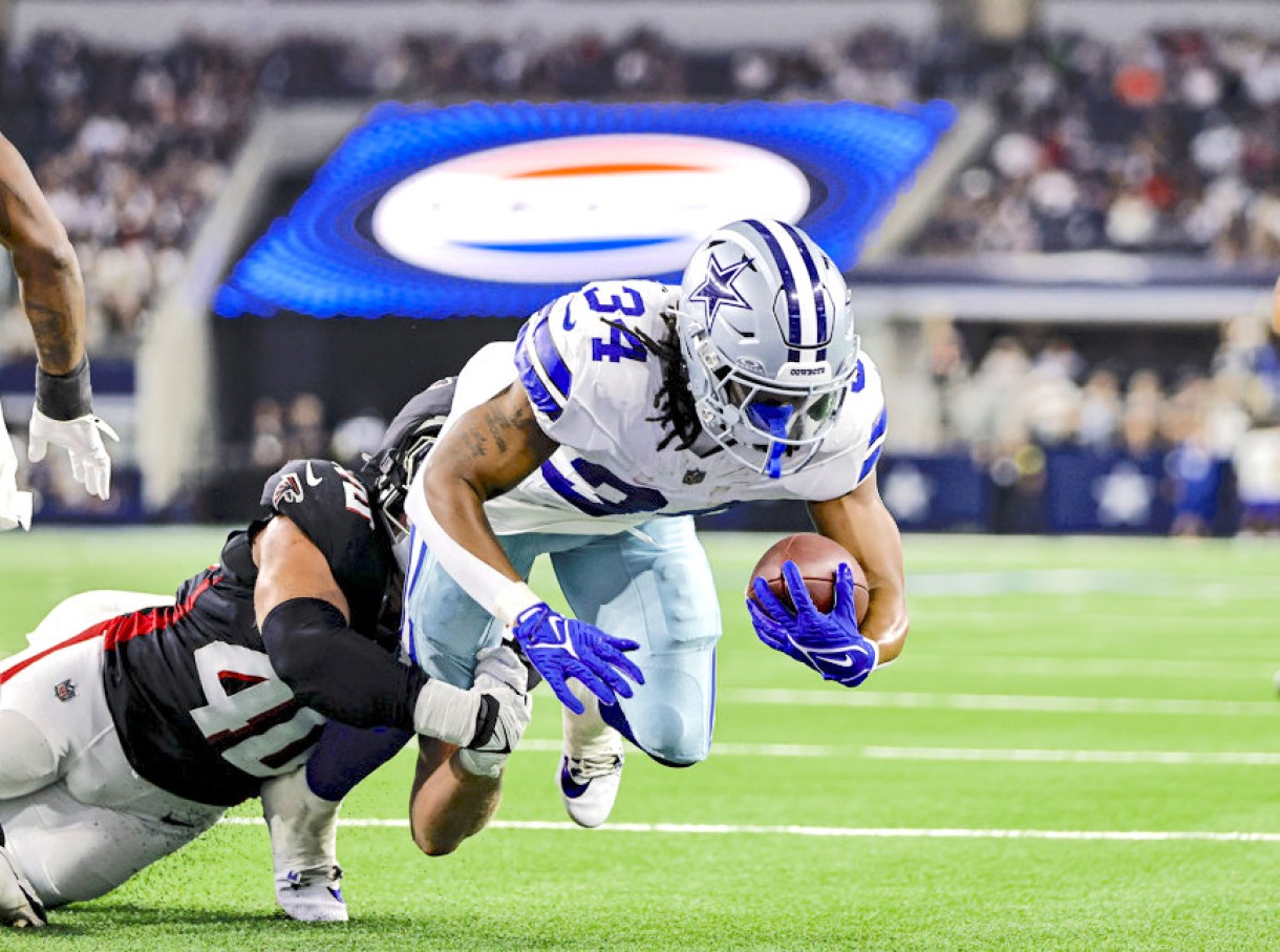 Jaydon Blue - Fantasy Football Rankings, Draft Sleepers, NFL Rookies