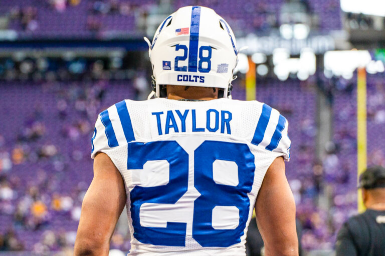 Jonathan Taylor - Fantasy Football Rankings, NFL Injury News, DFS Lineup Picks