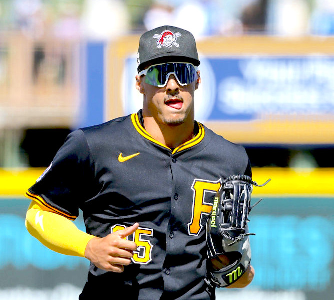 Konnor Griffin - Fantasy Baseball Prospects, Draft Rankings, MLB Rookie Sleepers
