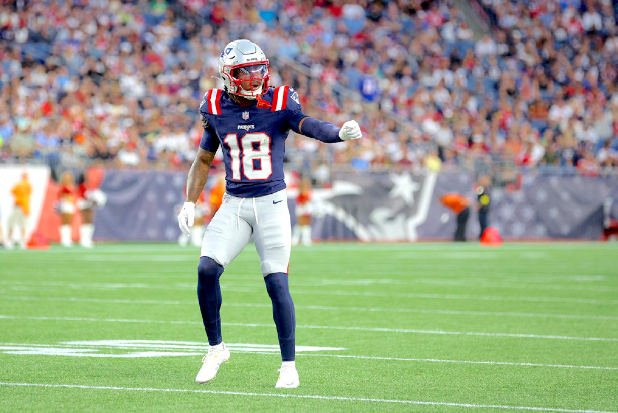 Kyle Williams To Compete For Snaps In Three Receiver Sets NFL News 