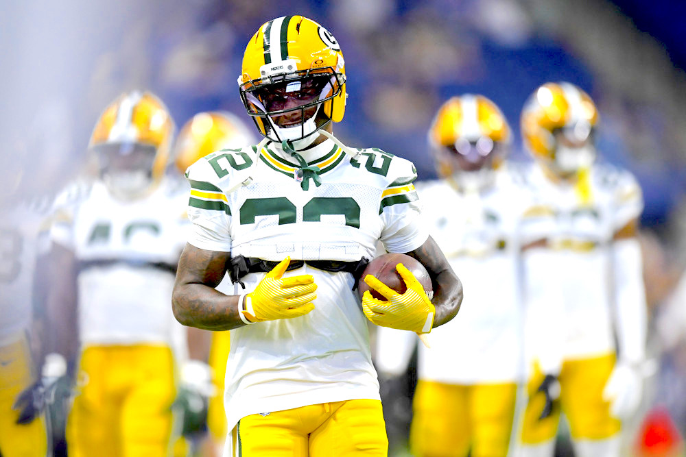 Matthew Golden - Fantasy Football Rankings, Draft Sleepers, NFL Rookies