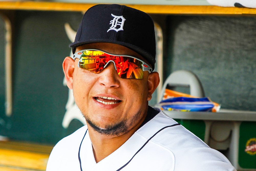 Miguel Cabrera - MLB Legends, Detroit Tigers Greatest Hitters