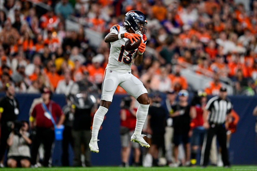 Pat Bryant - Fantasy Football Rankings, Draft Sleepers, Injury News