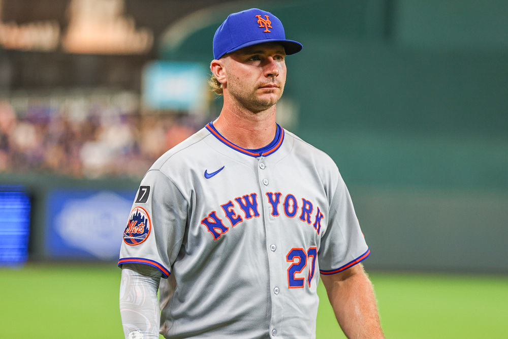 Pete Alonso - Fantasy Baseball Rankings, Draft Sleepers, MLB Injury News