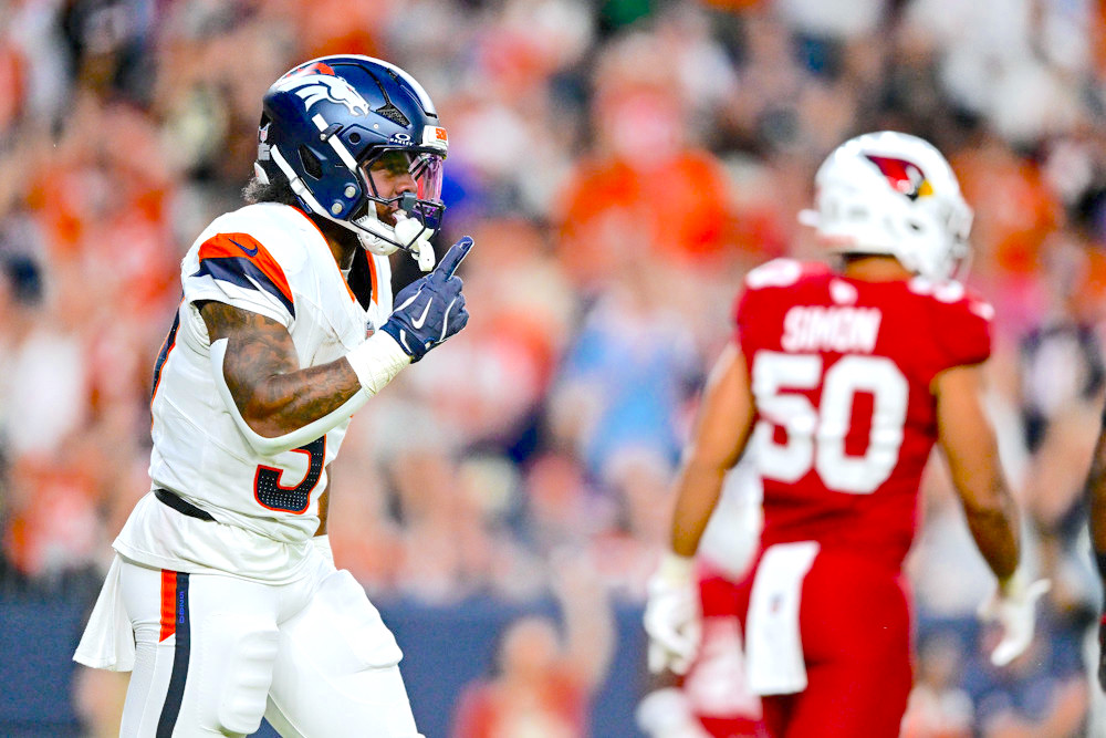 RJ Harvey - Fantasy Football Rankings, Draft Sleepers, NFL Rookies
