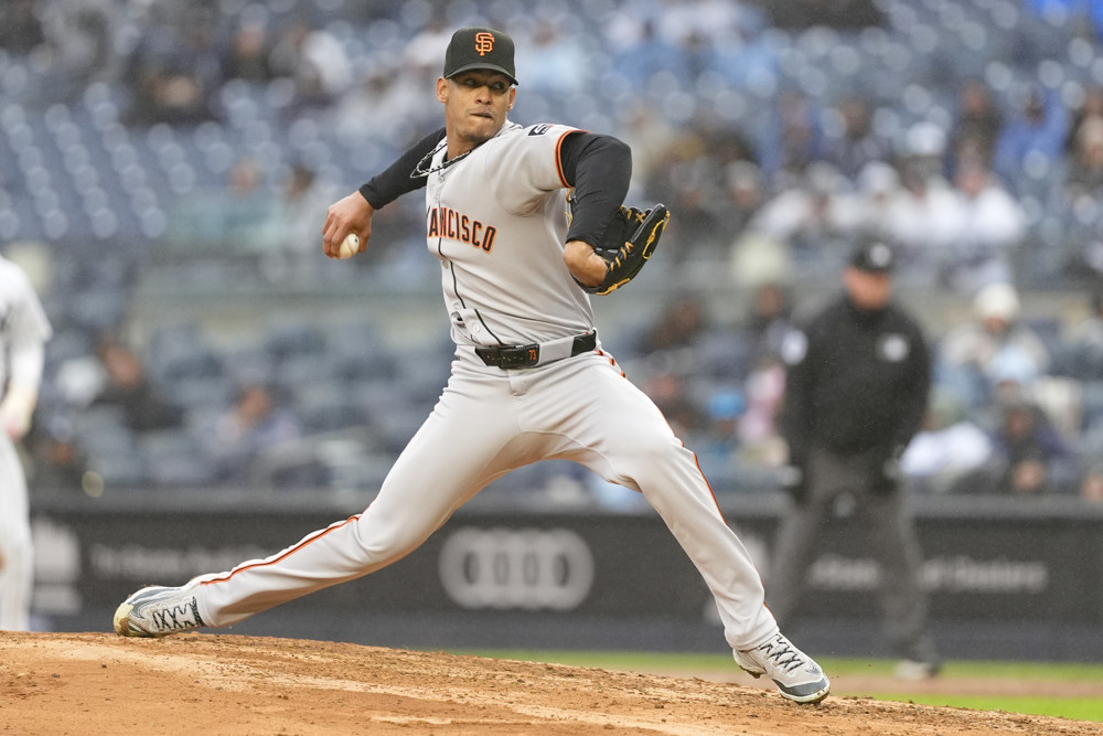 Randy Rodriguez - Fantasy Baseball Rankings, MLB Draft Sleepers, Waiver Wire Pickups