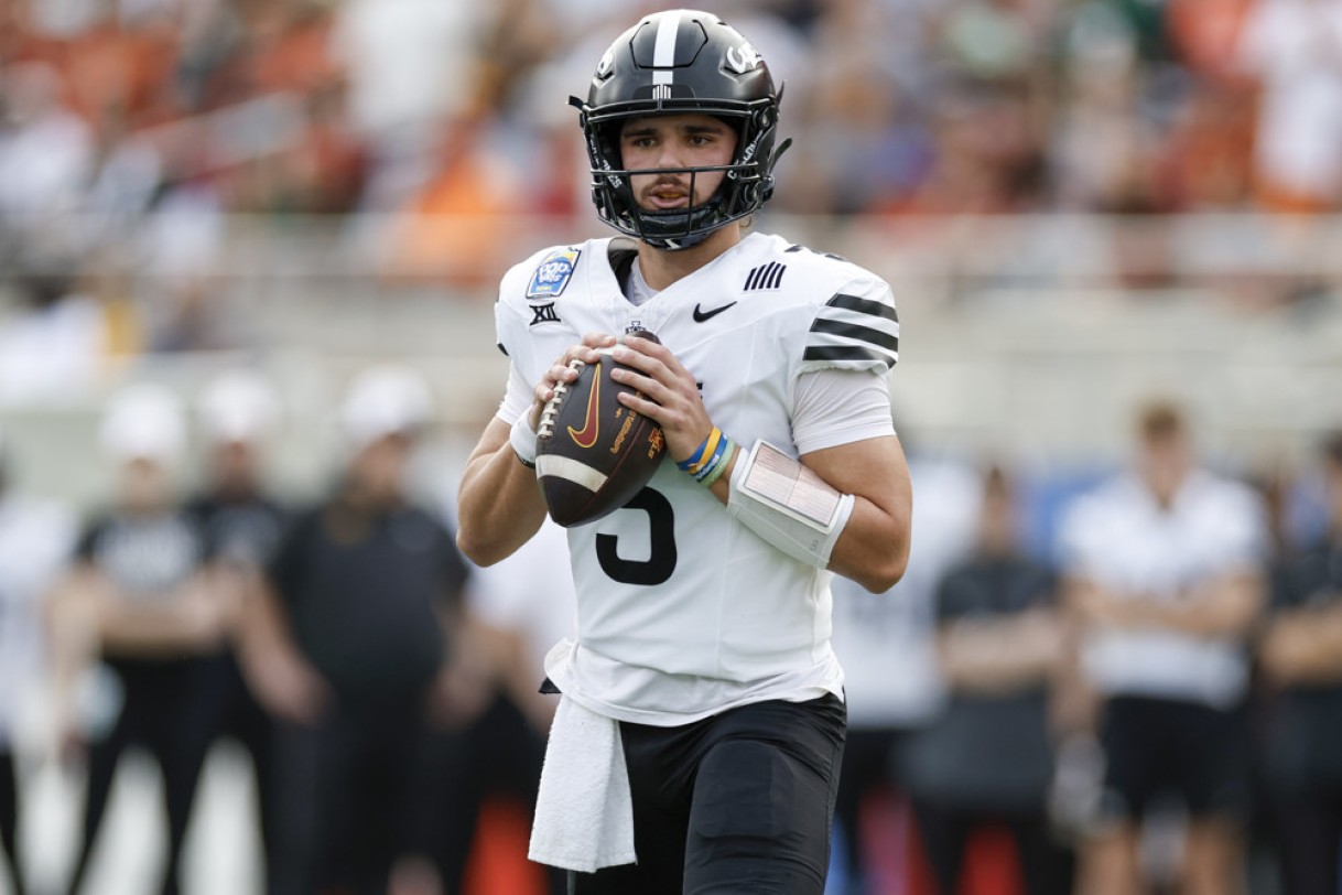 Rocco Becht - College Football Rankings, CFB DFS Picks