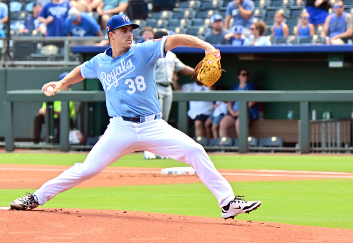 Ryan Bergert- Fantasy Baseball Rankings, Draft Sleepers, MLB Injury News
