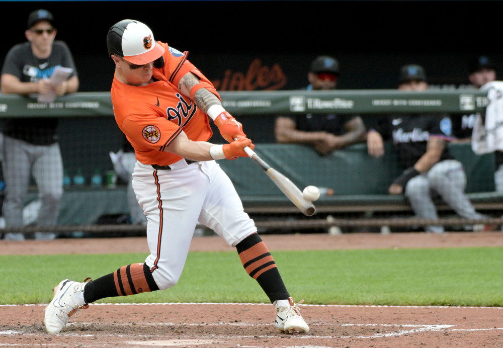 Tyler O'Neill - Fantasy Baseball Rankings, MLB Draft Sleepers, Waiver Wire Pickups