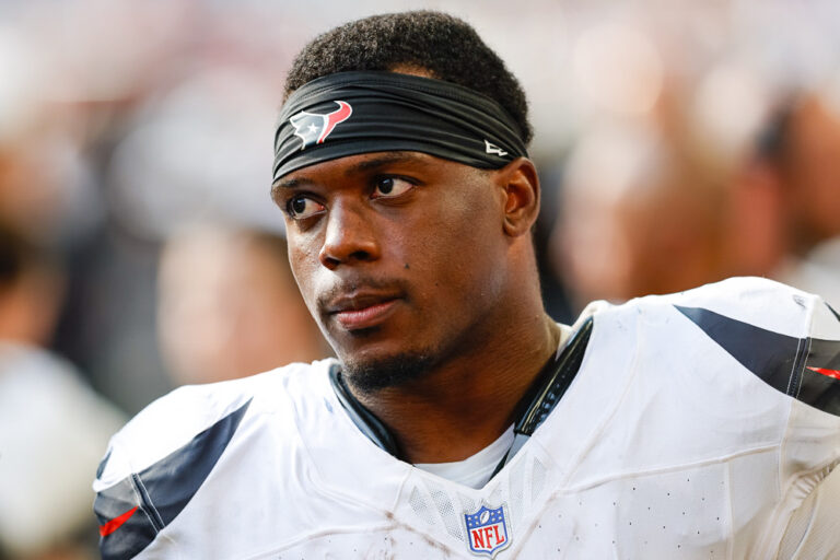 Woody Marks - Fantasy Football Rankings, Rookie Sleepers, Running Back Sleepers