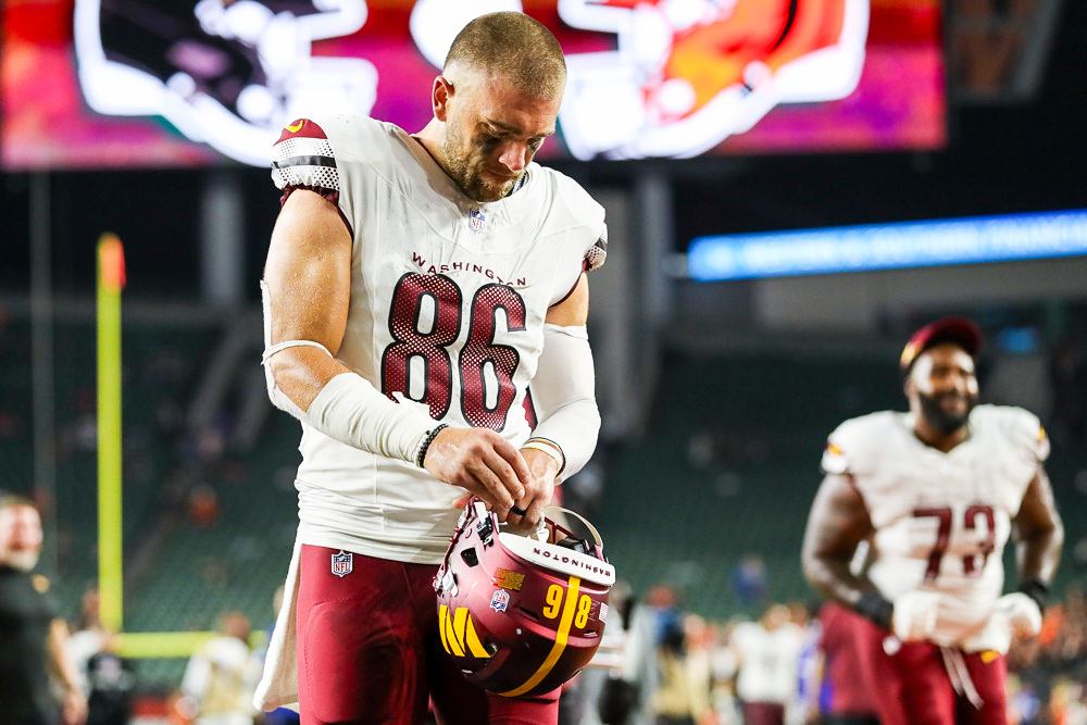 Zach Ertz - Fantasy Football Rankings, Tight End Sleepers