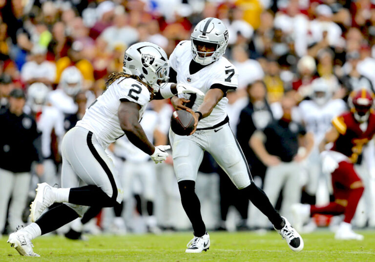 Ashton Jeanty - Fantasy Football Rankings, Draft Sleepers, NFL Injury News