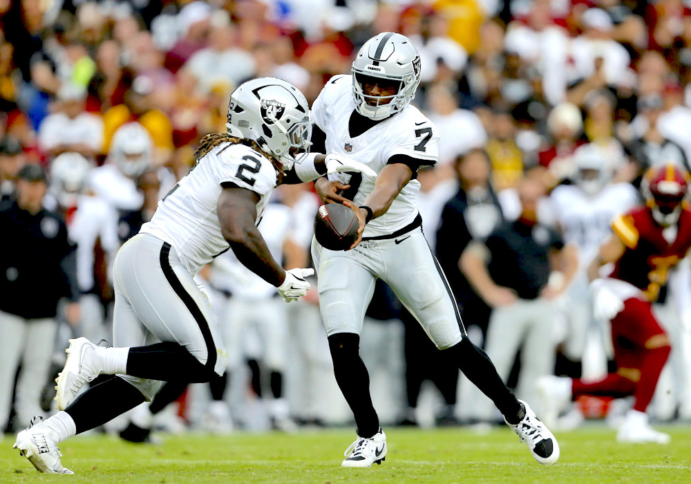 Ashton Jeanty - Fantasy Football Rankings, Draft Sleepers, NFL Injury News