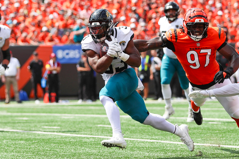 Bhayshul Tuten - Fantasy Football Rankings, Waiver Wire Sleepers, NFL DFS Picks