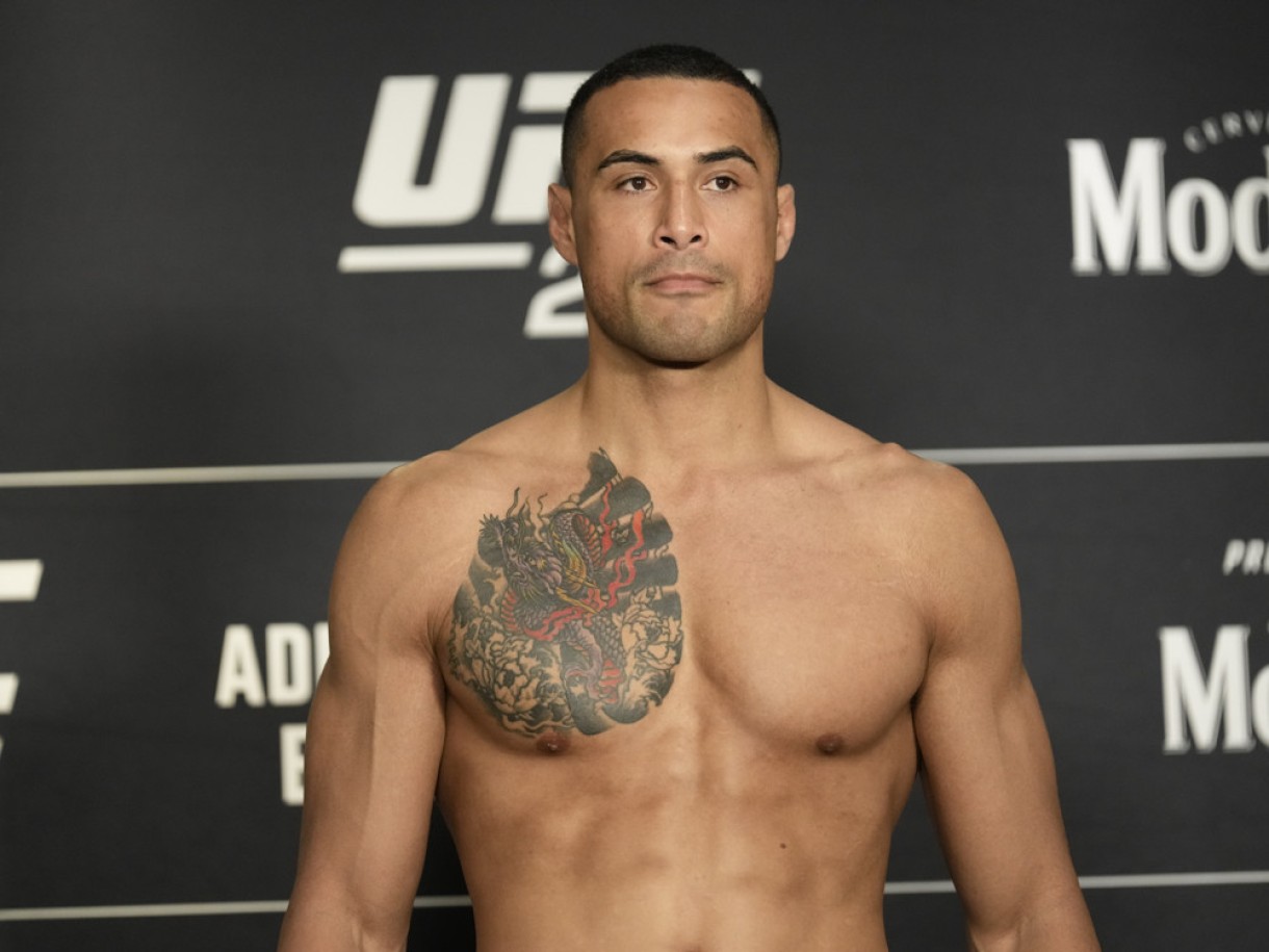 Carlos Ulberg - MMA DFS Picks, UFC DFS Lineups