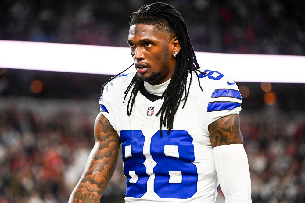 CeeDee Lamb - Fantasy Football Rankings, DFS and Betting Picks, NFL Injury News