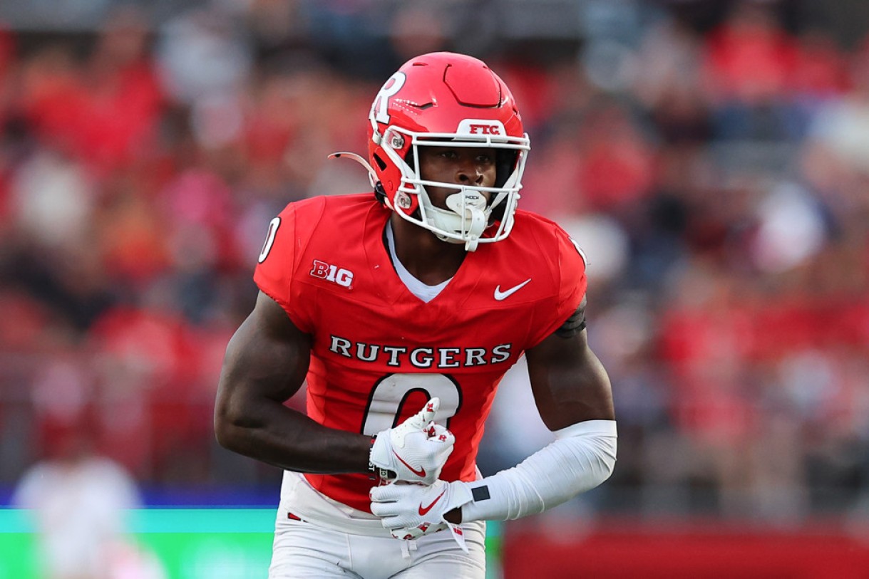 DT Sheffield - College Football Rankings, CFB DFS Lineup Picks, NFL Draft