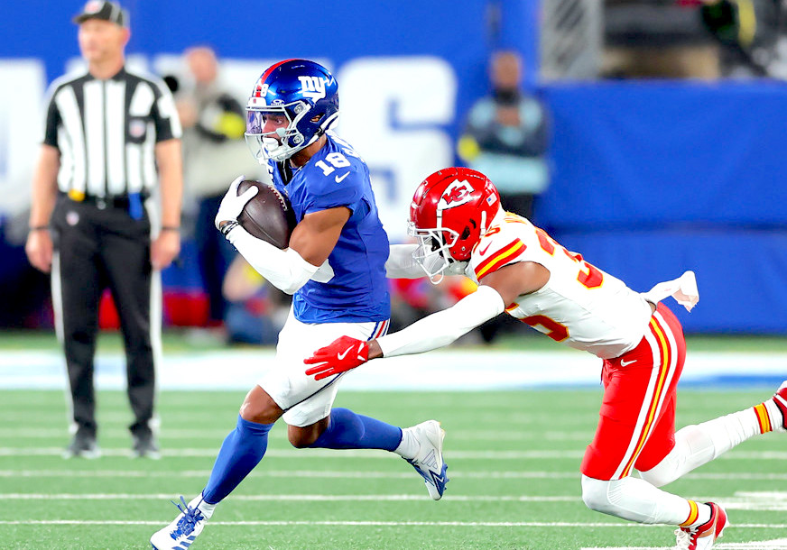 Darius Slatyon - Fantasy Football Rankings, Draft Sleepers, Waiver Wire Pickups