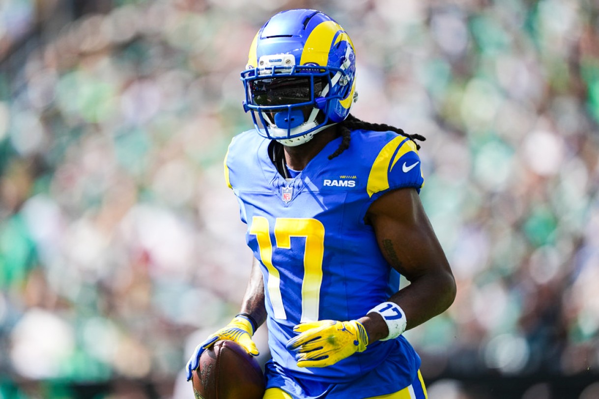 Davante Adams - Fantasy Football Rankings, NFL Injury News, DFS Lineup Picks