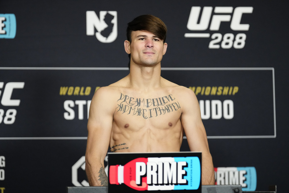Diego Lopes - MMA DFS Lineups, UFC DFS Picks