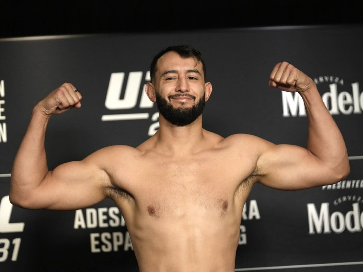 Dominick Reyes - UFC DFS Picks, MMA DFS Lineups