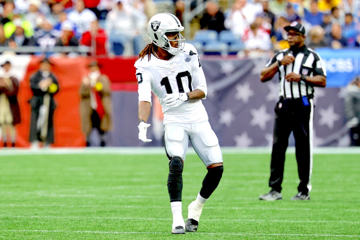 Dont'e Thornton - Fantasy Football Rankings, Draft Sleepers, Waiver Wire Pickups