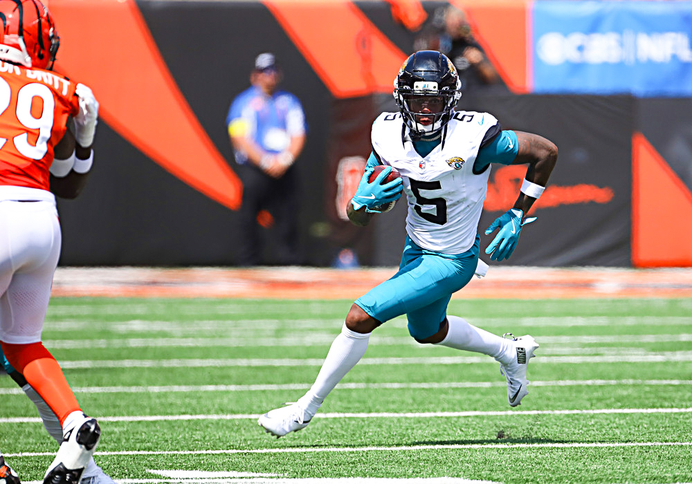 Dyami Brown - Fantasy Football Rankings, Waiver Wire Pickups, Draft Sleepers