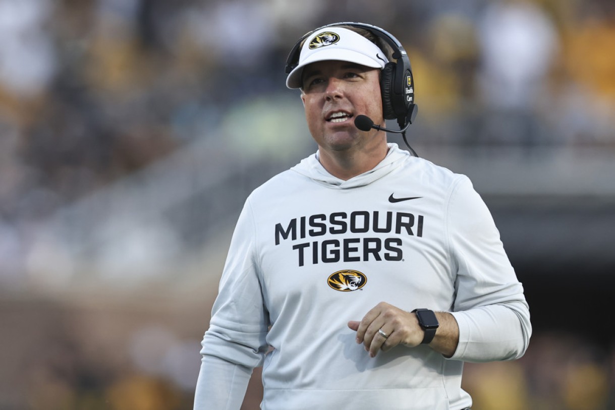 Eli Drinkwitz - College Football Rankings, CFB Predictions