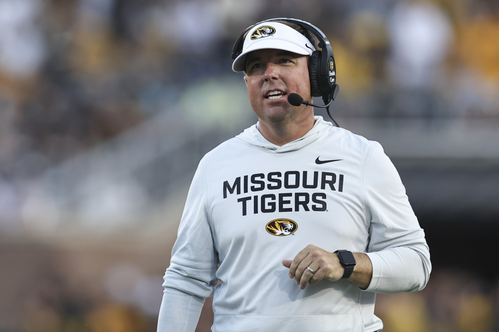 Eli Drinkwitz - College Football Rankings, CFB Predictions