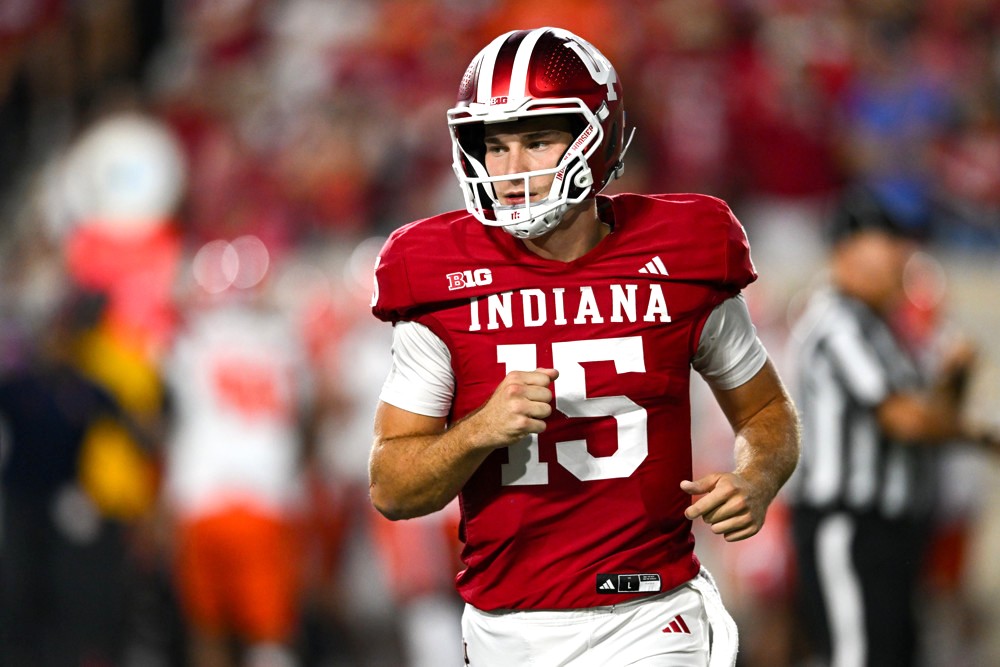 Fernando Mendoza - College Football Rankings, CFB DFS Picks, NFL Draft