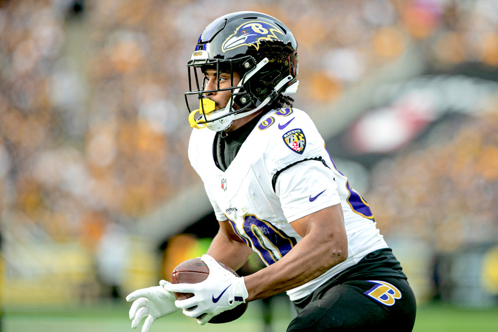Isaiah Likely - Fantasy Football Rankings, Draft Sleepers, NFL Injury News